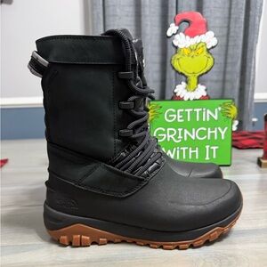 Women’s Northface winter boots